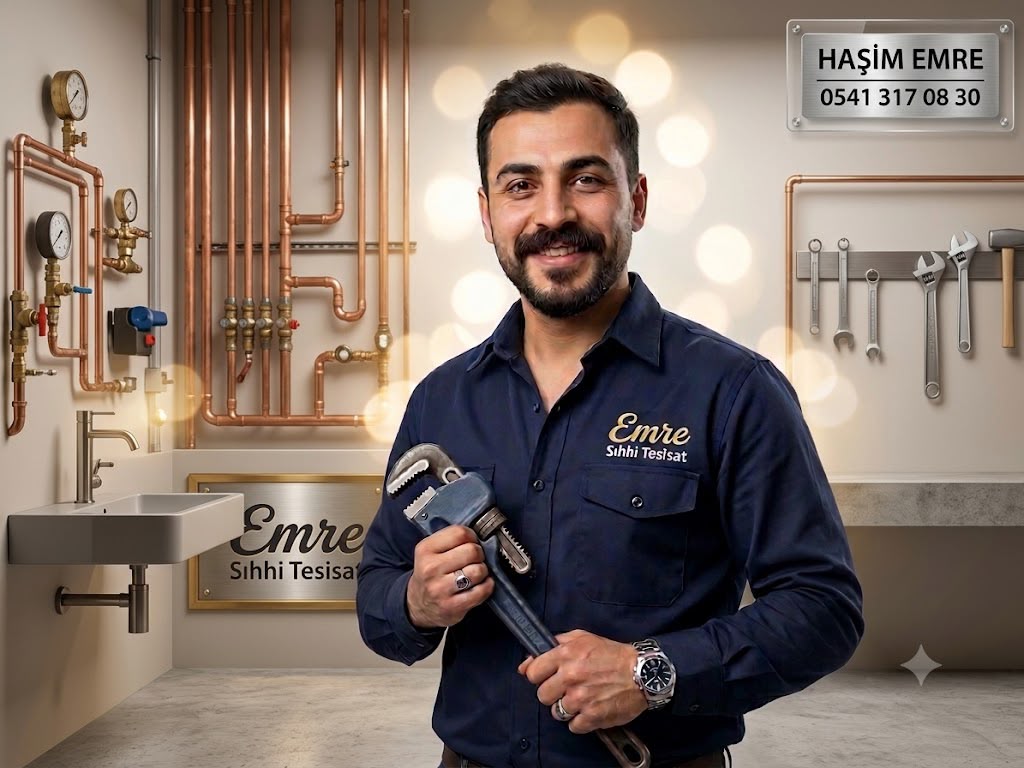 Emre Sıhhi Tesisat